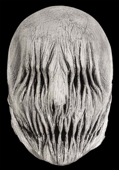 Adult The White One Mask