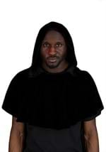 Adult Black Cowl Hood Alt 1