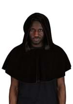 Adult Brown Hood Cowl Alt 1