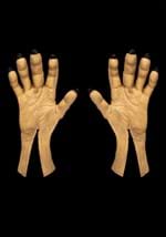 Adult Zombie Claw Gloves Alt 1