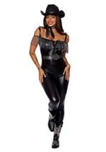 Women's Honky Tonk Hottie Costume Alt 1