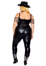 Women's Plus Size Honky Tonk Hottie Costume Alt 6