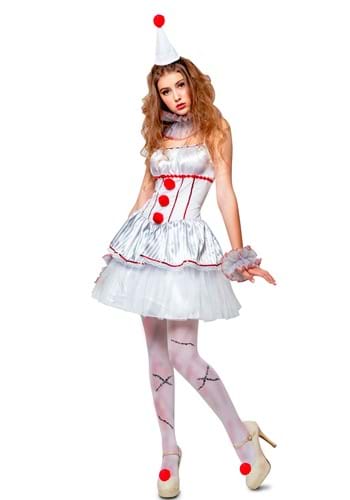 Adult Mystic Clown