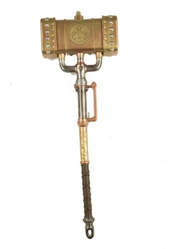 Steampunk Bludge on Hammer
