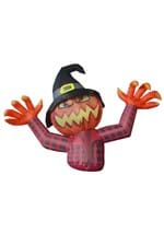 5.5' Inflatable Scarecrow Decoration Alt 1