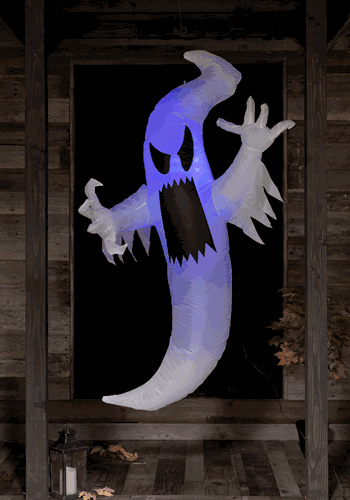 5FT Inflatable Ghost Decoration Main UPD