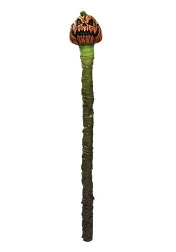 Jack O Lantern Staff