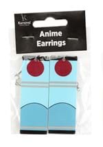 Anime Slayer Earrings Alt 1