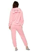 Adult Pink Pig Onesie Alt 1