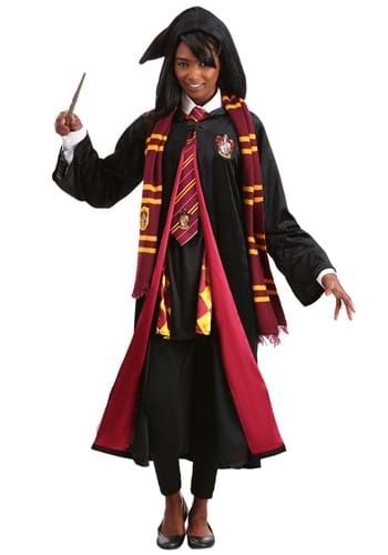 Harry Potter Plus Size Womens Deluxe Hermione Gryf