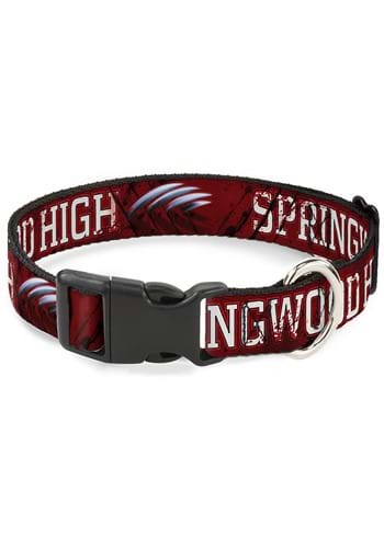 A NIGHTMARE ON ELM STREET SPRINGWOOD HIGH PLASTIC