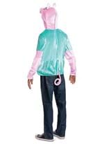 Peppa Pig Daddy Pig Deluxe Adult Costume Alt 1