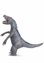 Jurassic World Blue Inflatable Adult Costume Alt 2