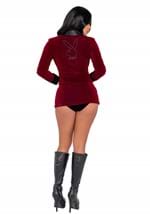 Playboy Women's Smoking Jacket Alt 1