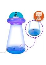 8FT Tall Crawl Inside Jumbo UFO Inflatable Decorat Alt 3