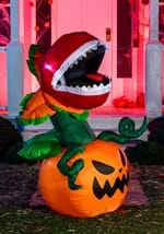 5 Foot Tall Venus Flytrap Inflatable Decoration