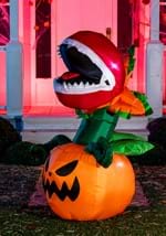 5FT Tall Venus Flytrap Inflatable Decoration Alt 1