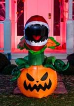 5FT Tall Venus Flytrap Inflatable Decoration Alt 3