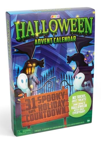 Halloween Advent Calendar