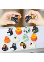 12 Pack Halloween Prefilled Pumpkin Box with Rubber Duck 3