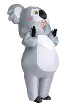 Adult Inflatable Koala Costume Alt 12