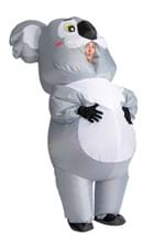 Adult Inflatable Koala Costume Alt 15