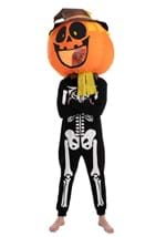 Inflatable Pumpkin Bobblehead Alt 2