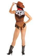 Women's Wild West Hottie Costume Alt 4