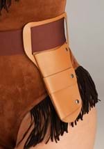 Women's Plus Wild West Hottie Costume Alt 5