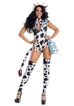 Bessie Cow Purse Alt 2