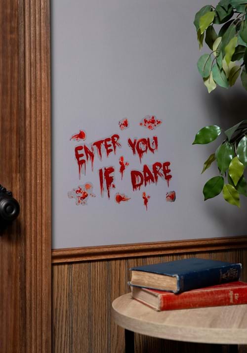 Asylum Wall Clings