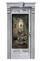 Asylum Corridor Door Decoration Alt 1