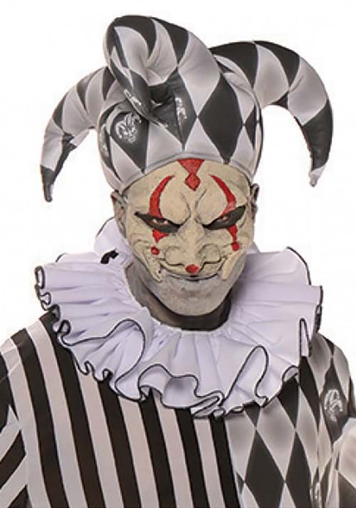 Adult Harlequin Clown Collar