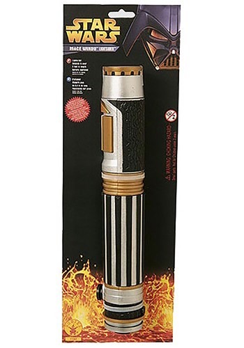 Mace Windu Lightsaber Accessory Update