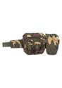 Camo Military Belt Bag