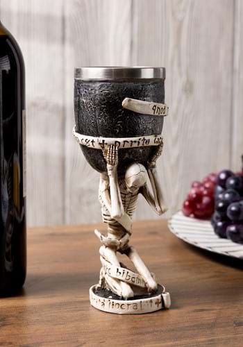 Skeleton Goblet