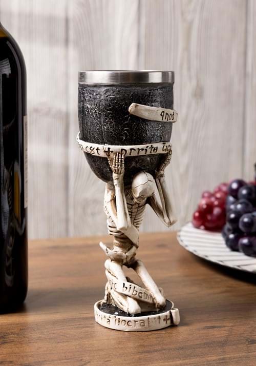 Skeleton Goblet