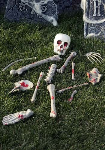 Bloody skeletons parts kit