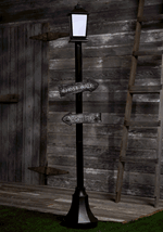 92" Street Light with Lights and Sound