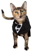 Tuxedo Pet Costume Alt 1