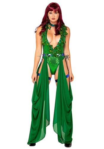 Womens Poisonous Kiss Costume