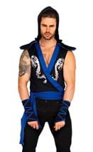 Men's Sexy Ninja Warrior Costume