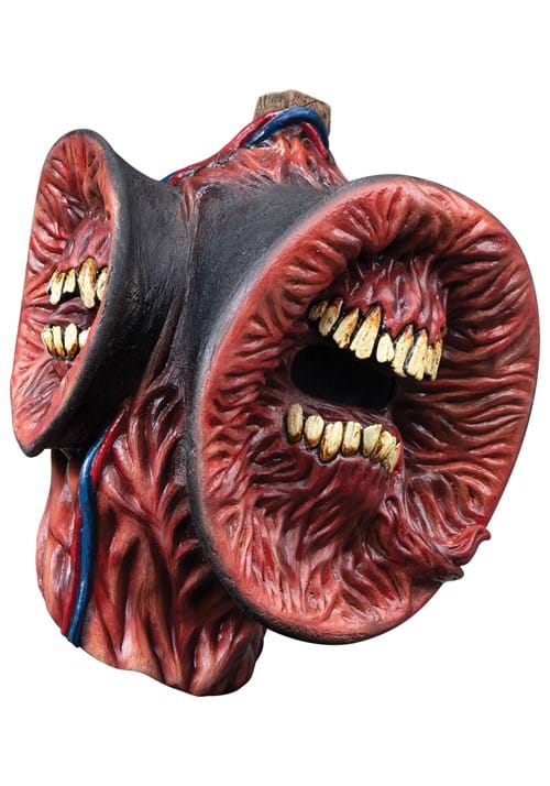 Creepy Siren Mask
