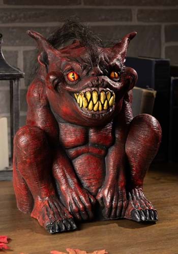Little Monsters Little Devil Halloween Decoration