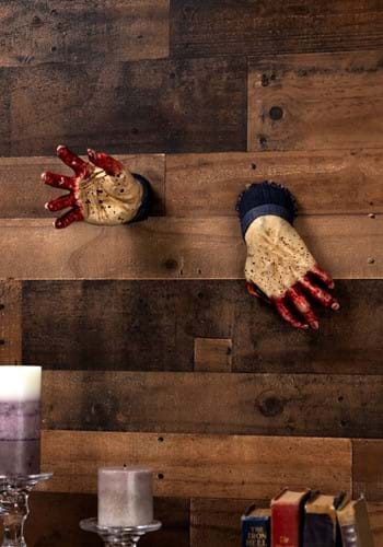 Emerging Zombie Hand Décor