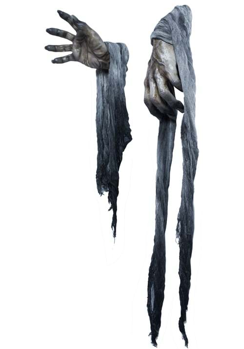 Emerging Specter Hand Décor