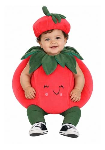 Infant Tiny Tomato Costume upd