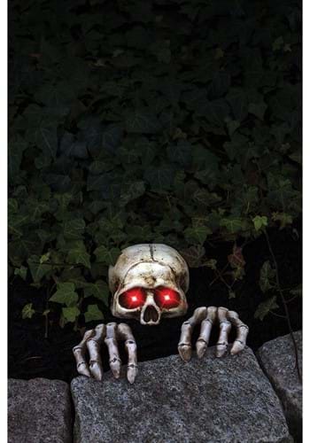 Light Up Skele Peeper Grave Breaker Set