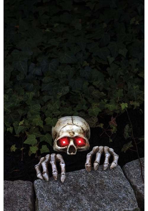 Light Up Skele Peeper Grave Breaker Set