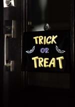 11 inch Neon Light Trick or Treat Sign